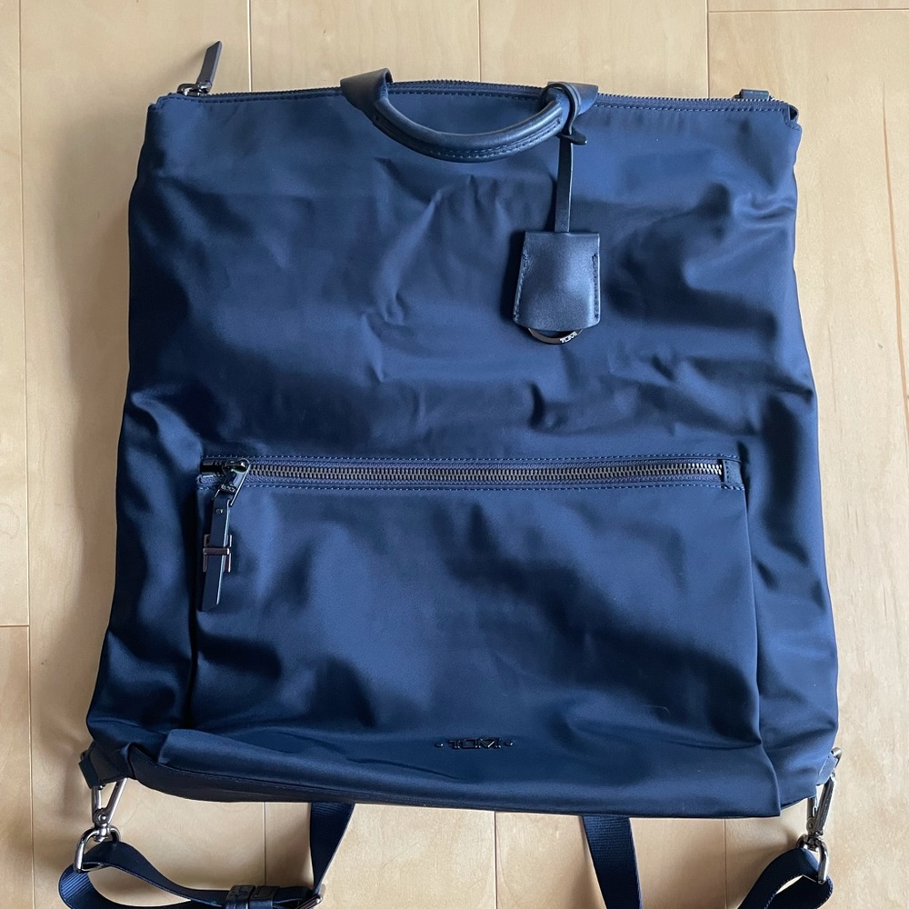 TUMI JENA CONVERTIBLE BACKPACK - Picture 6 of 8